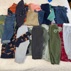 18 month baby boy bundle